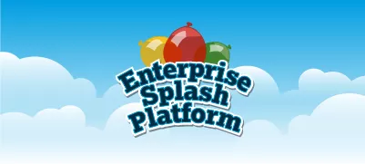 Enterprise Splash Platform title screen
