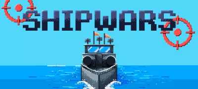 Ship Wars title screen